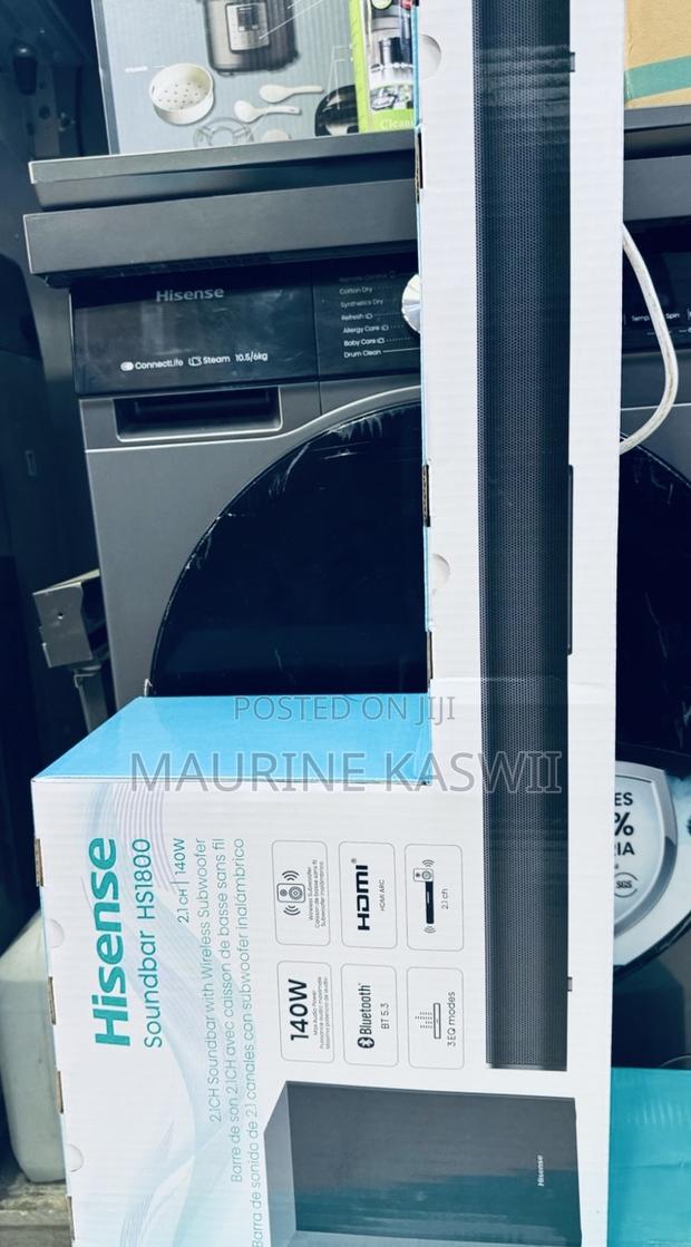 Hisense 140w 2.1 Ch
