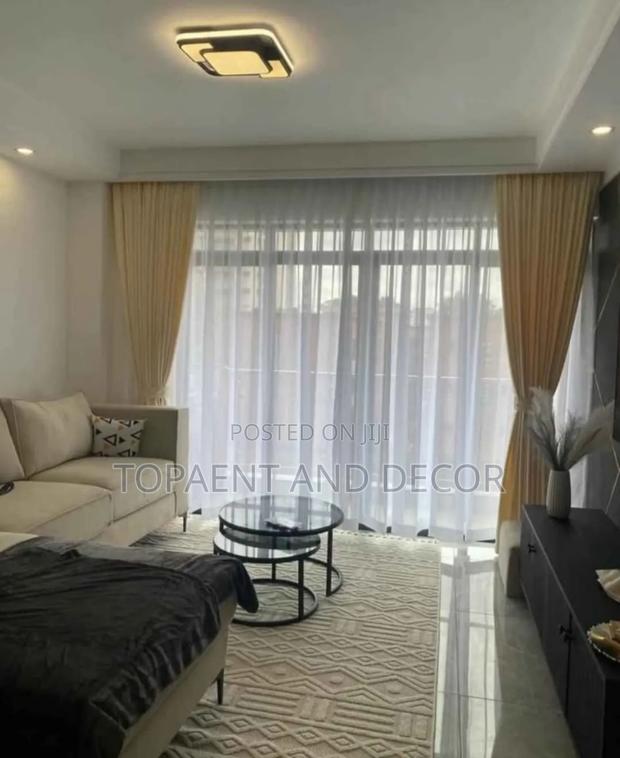 Hidden Ceiling Cream Curtain Track Design Curtains - main view