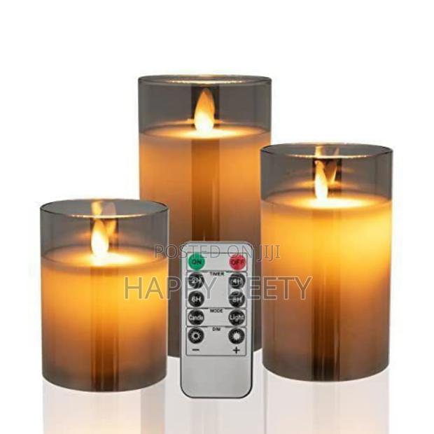 Dimmable Led Candles - thumbnail 2