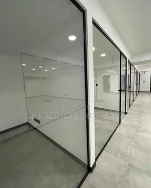 Modern Office Design and Build