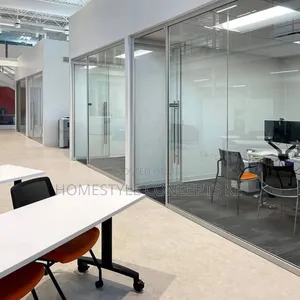Modern Office Design and Build
