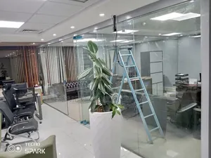 Modern Office Design and Build