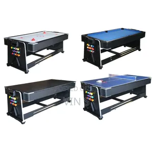 4 in 1 Pool Tables, 4-in-1 Pòol Tăbles
