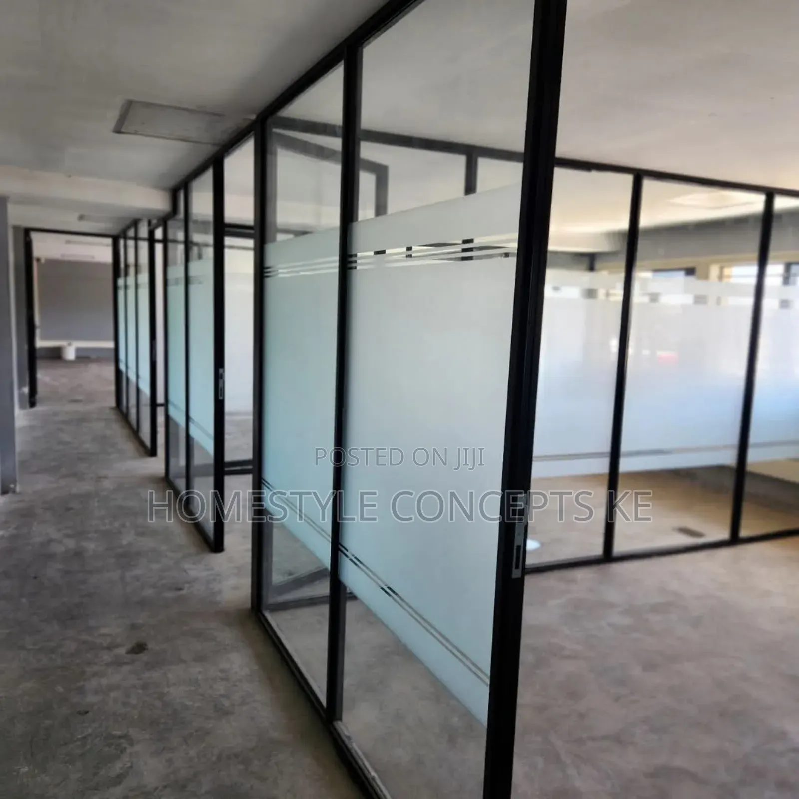 Office Space Partitions and Design