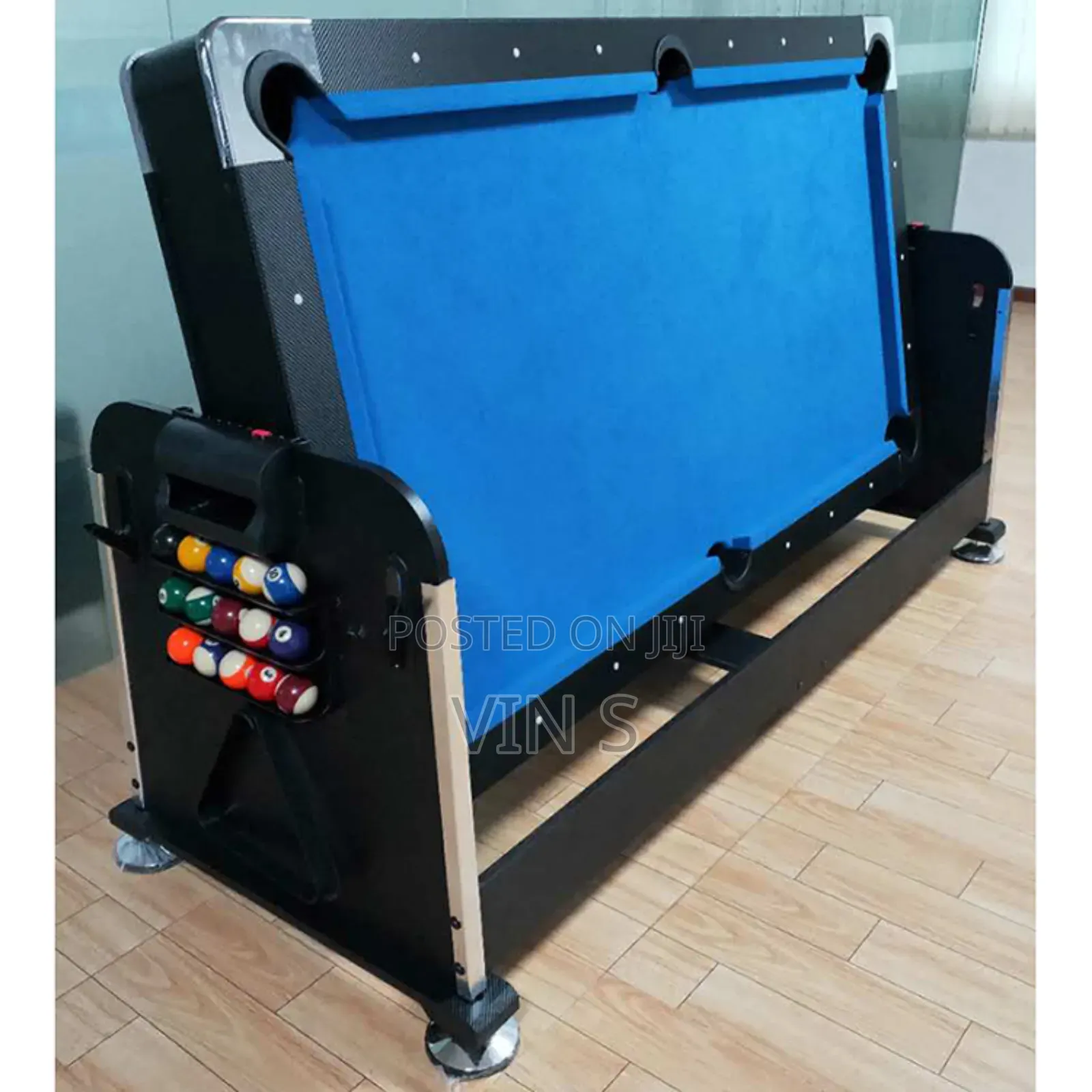 4 in 1 Multi Game Pool Tables" 4-in-1 Mülti Gãme Poõl Tablės