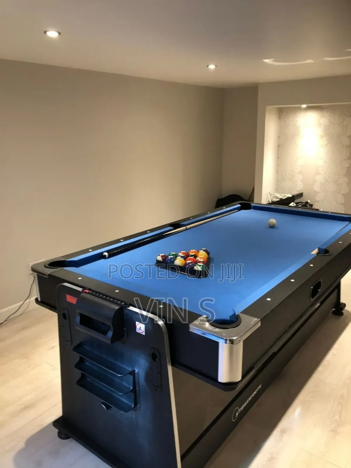 4 in 1 Multi Game Pool Tables/ 4-in-1 Multì Gamé Poōl Tablès