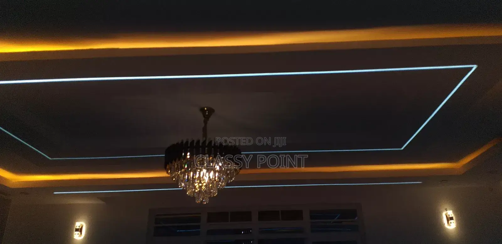 Gypsum Ceiling