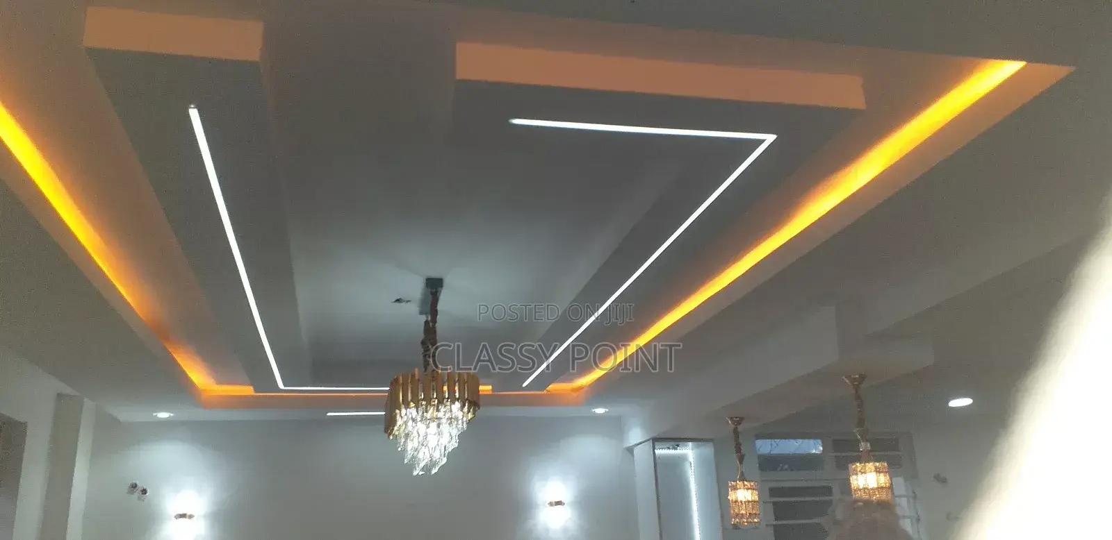 Gypsum Ceiling