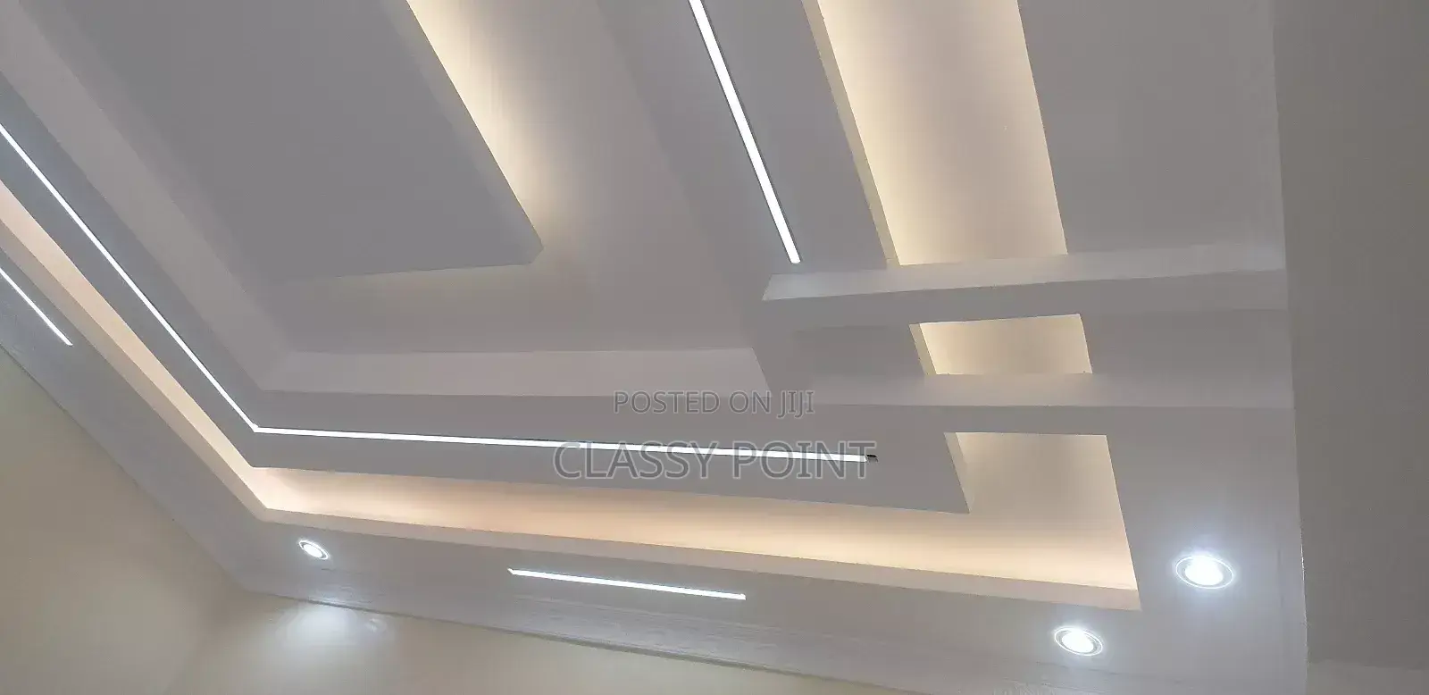Gypsum Ceiling