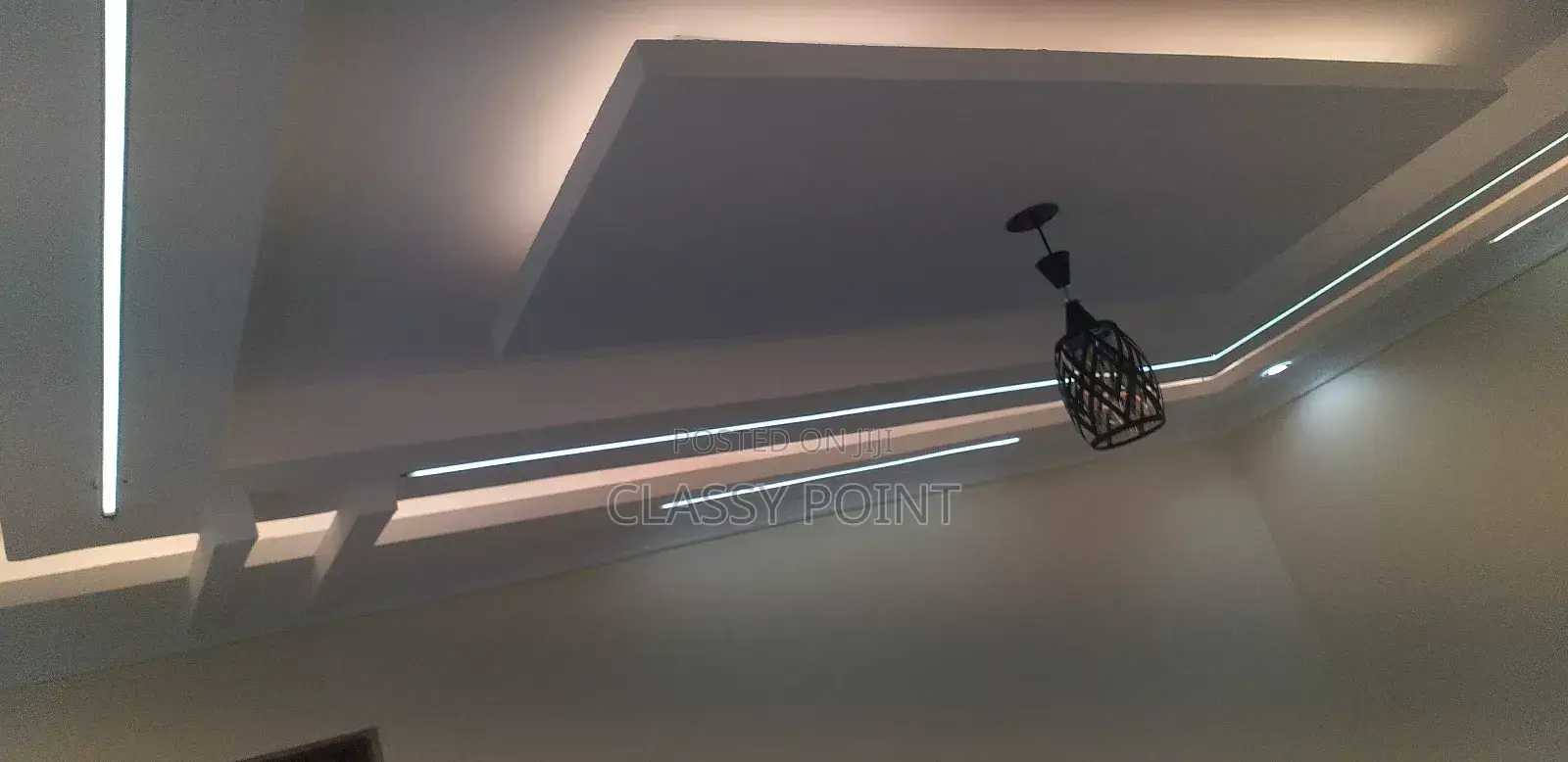 Gypsum Ceiling