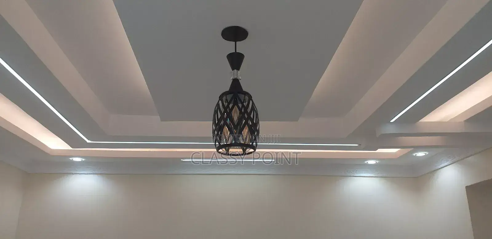 Gypsum Ceiling