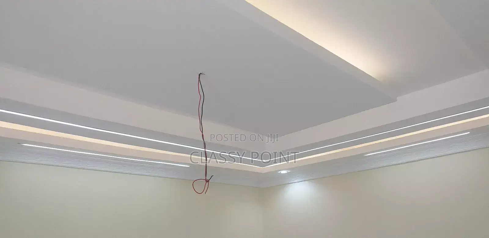 Gypsum Ceiling