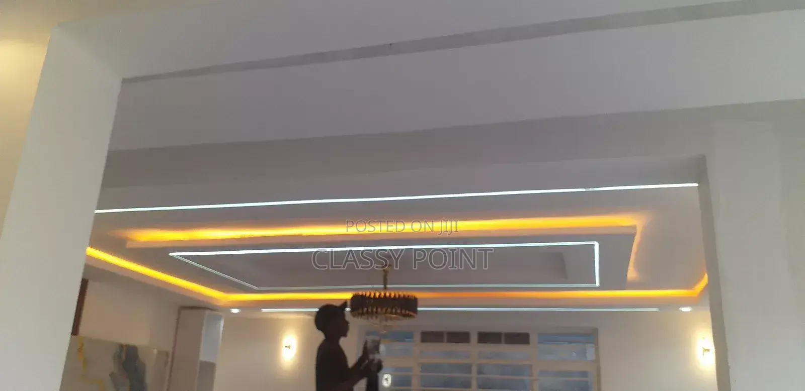 Gypsum Ceiling