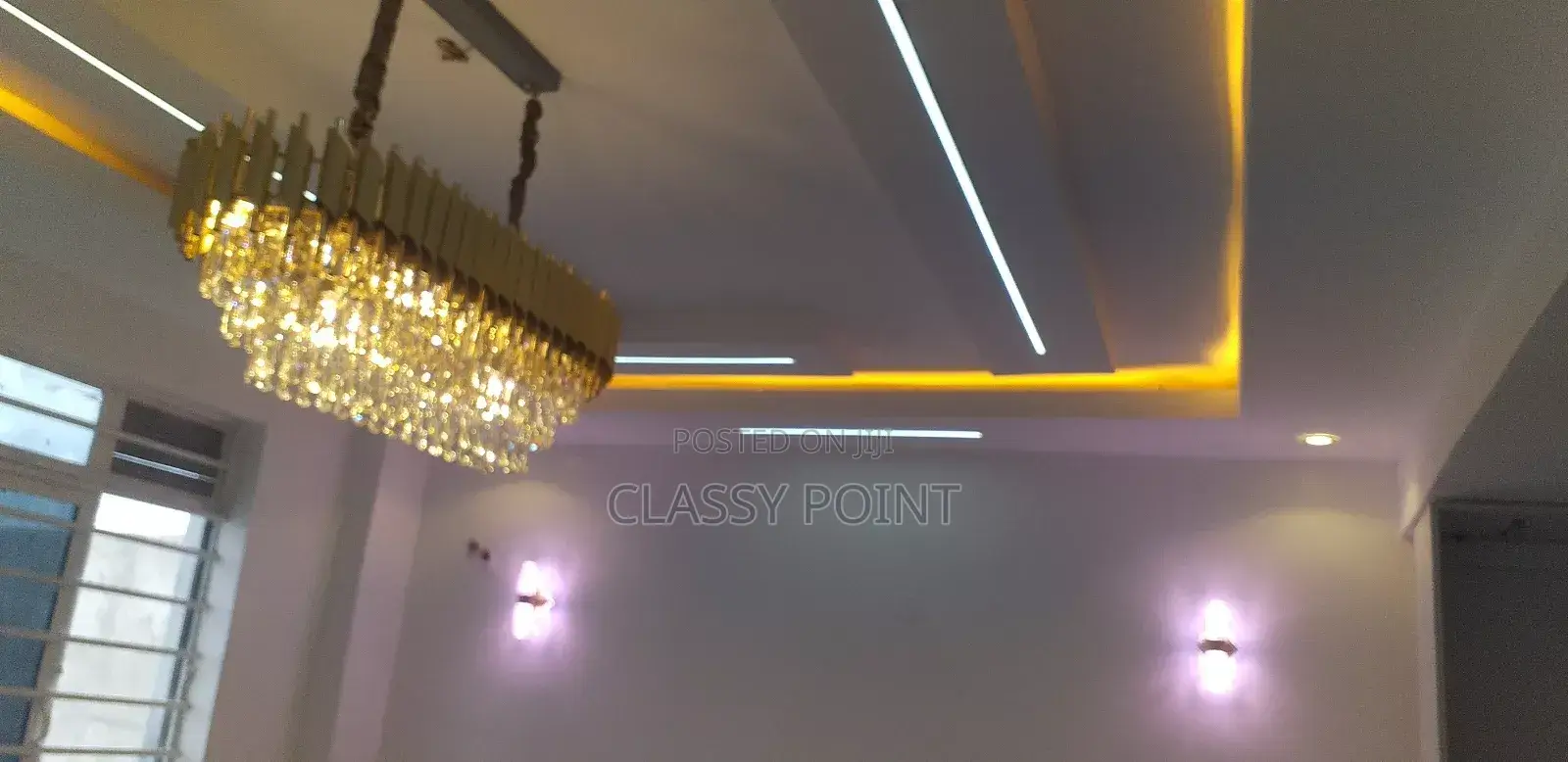 Gypsum Ceiling