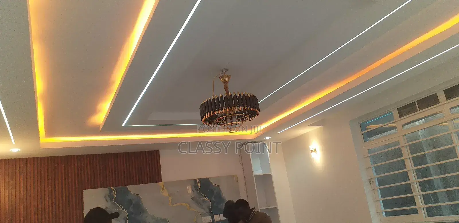 Gypsum Ceiling