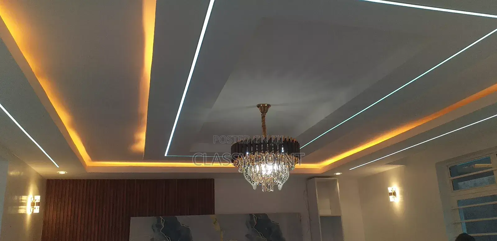 Gypsum Ceiling