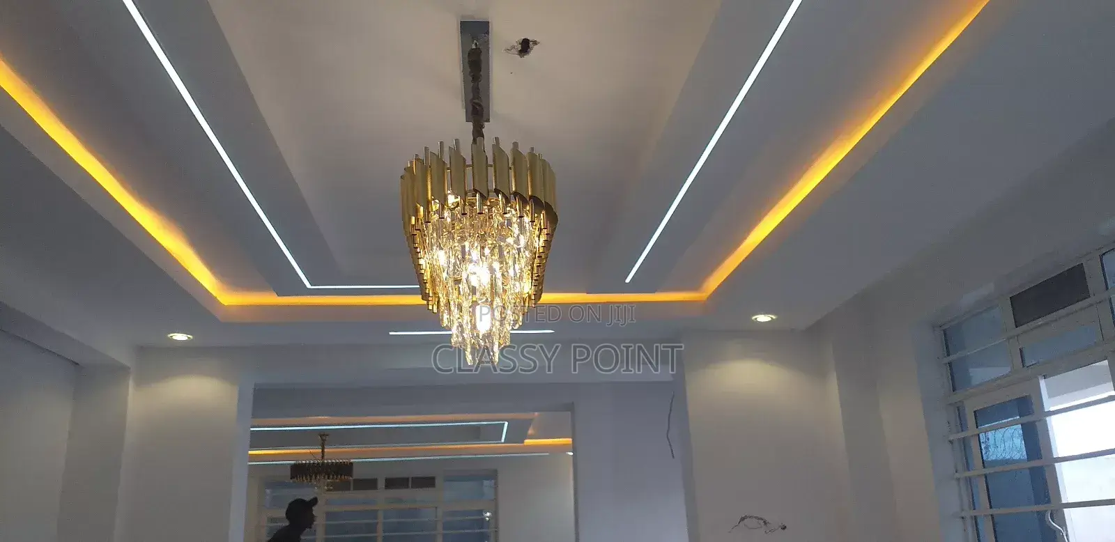 Gypsum Ceiling