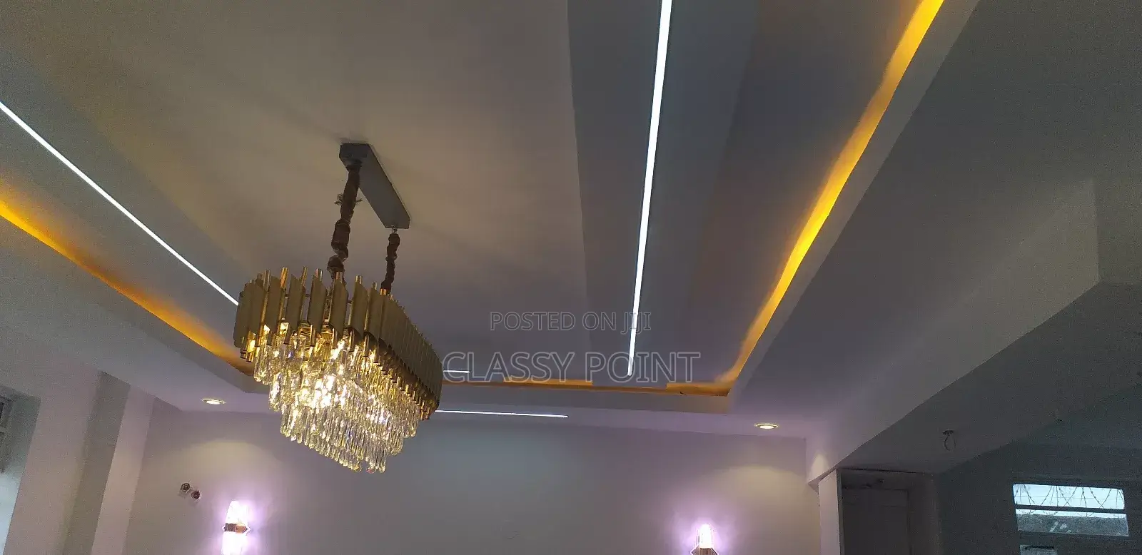 Gypsum Ceiling