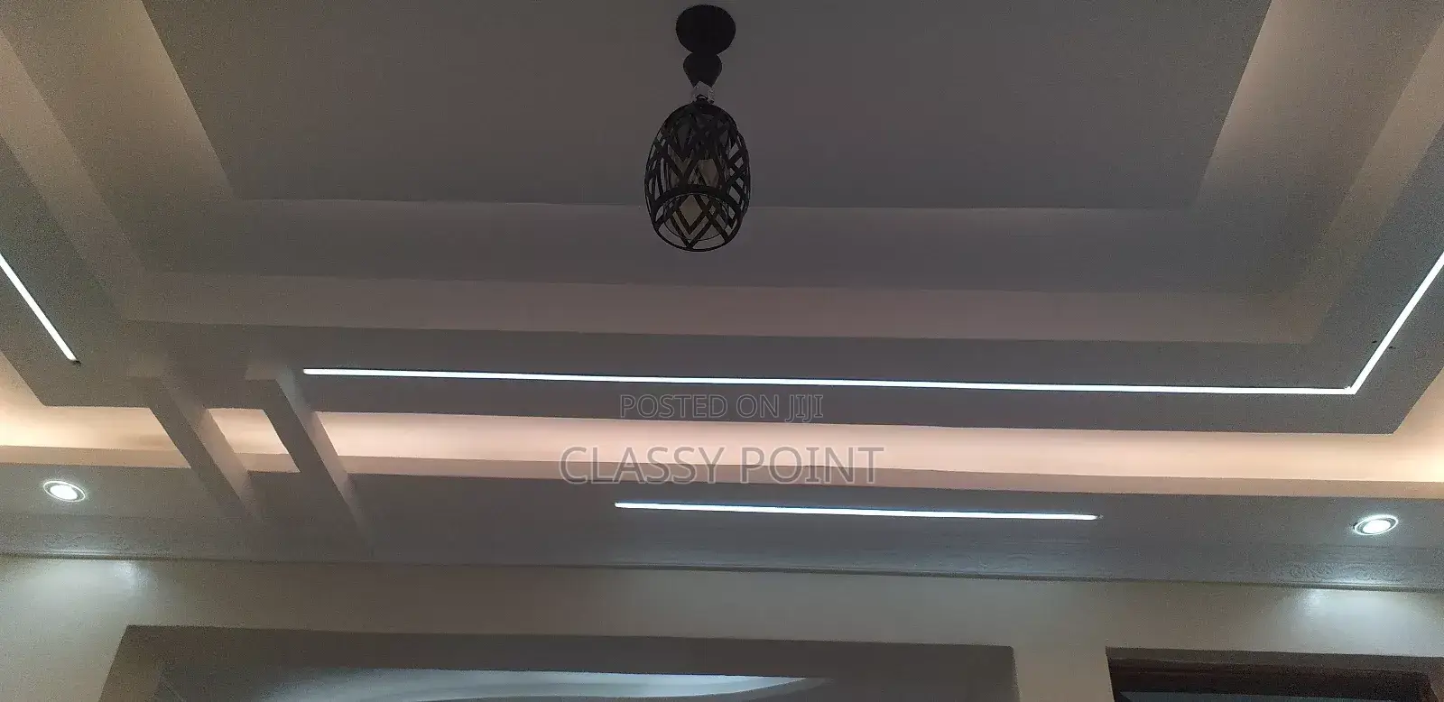 Gypsum Ceiling