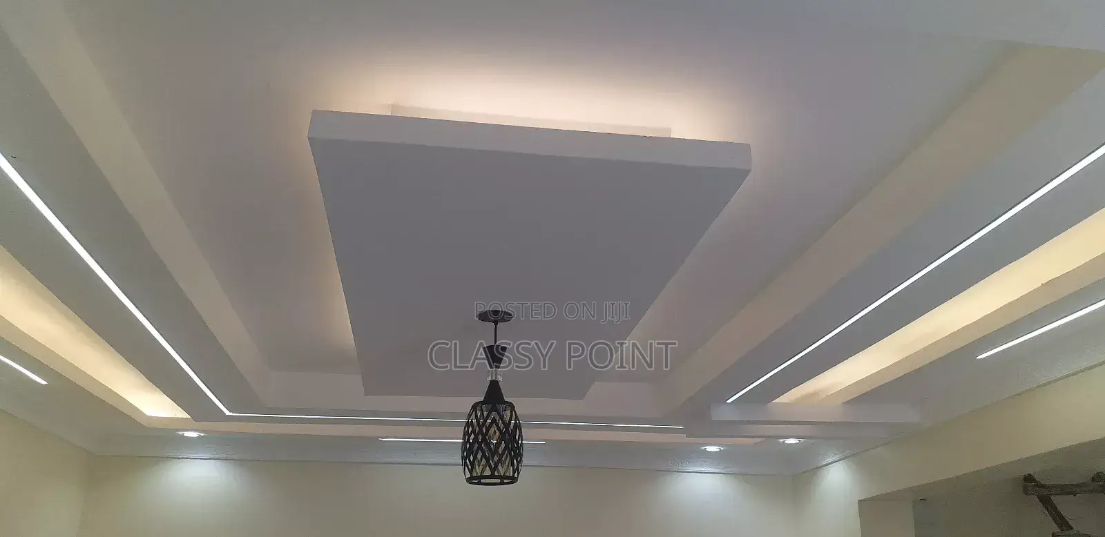 Gypsum Ceiling