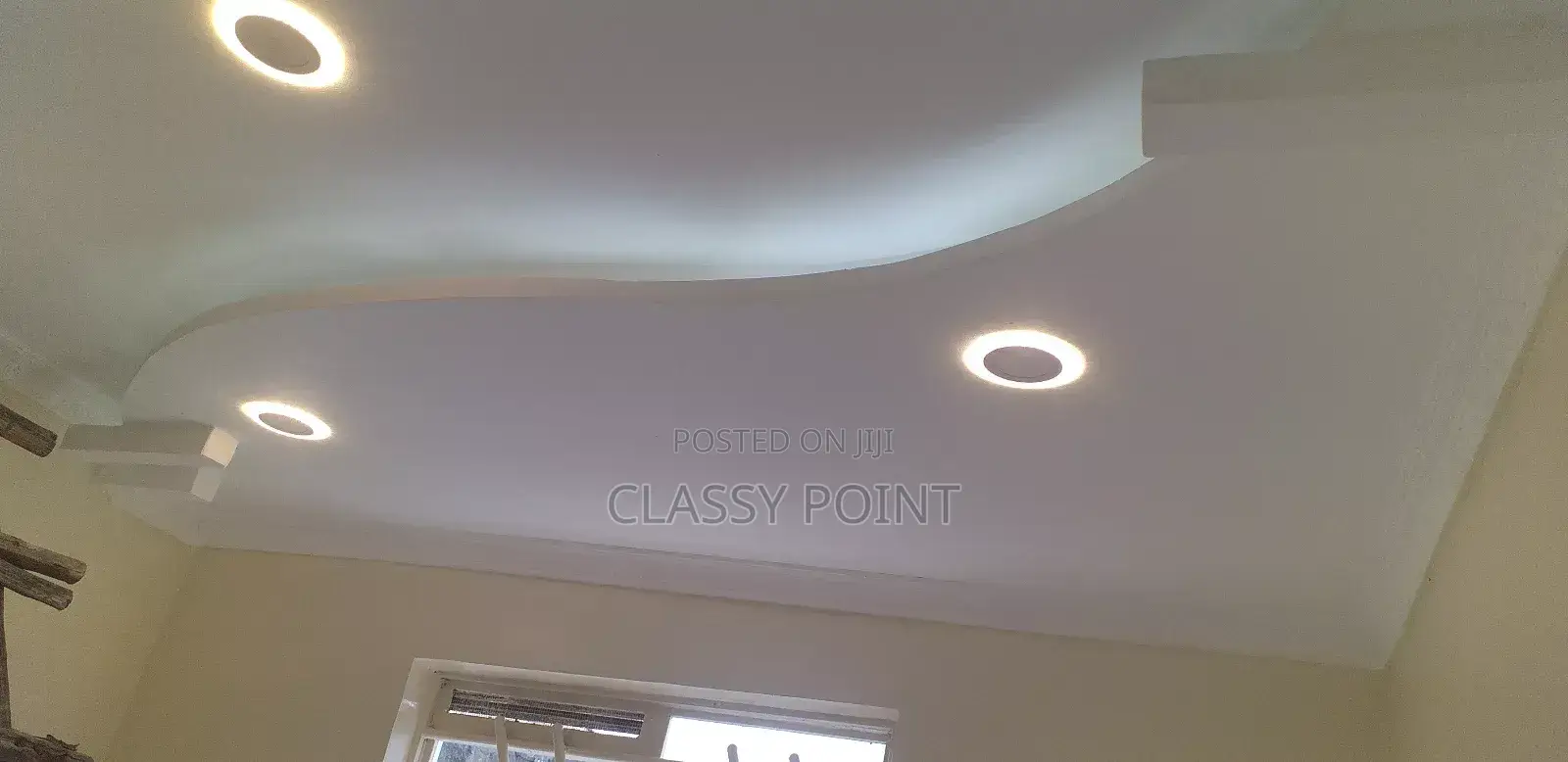 Gypsum Ceiling