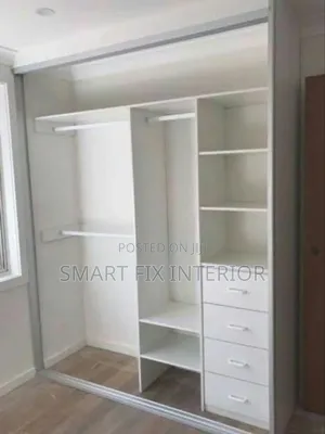 Beautiful Wardrobes Cabinet Installation