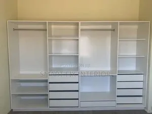 Beautiful Wardrobes Cabinet Installation