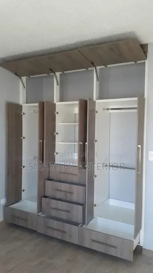 Beautiful Wardrobes Cabinet Installation