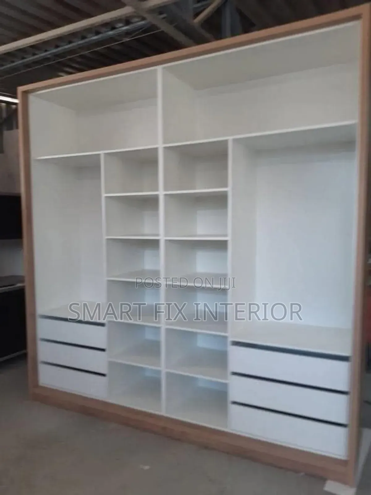 Beautiful Wardrobes Cabinet Installation