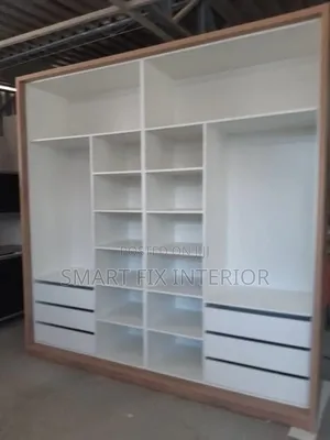 Beautiful Wardrobes Cabinet Installation