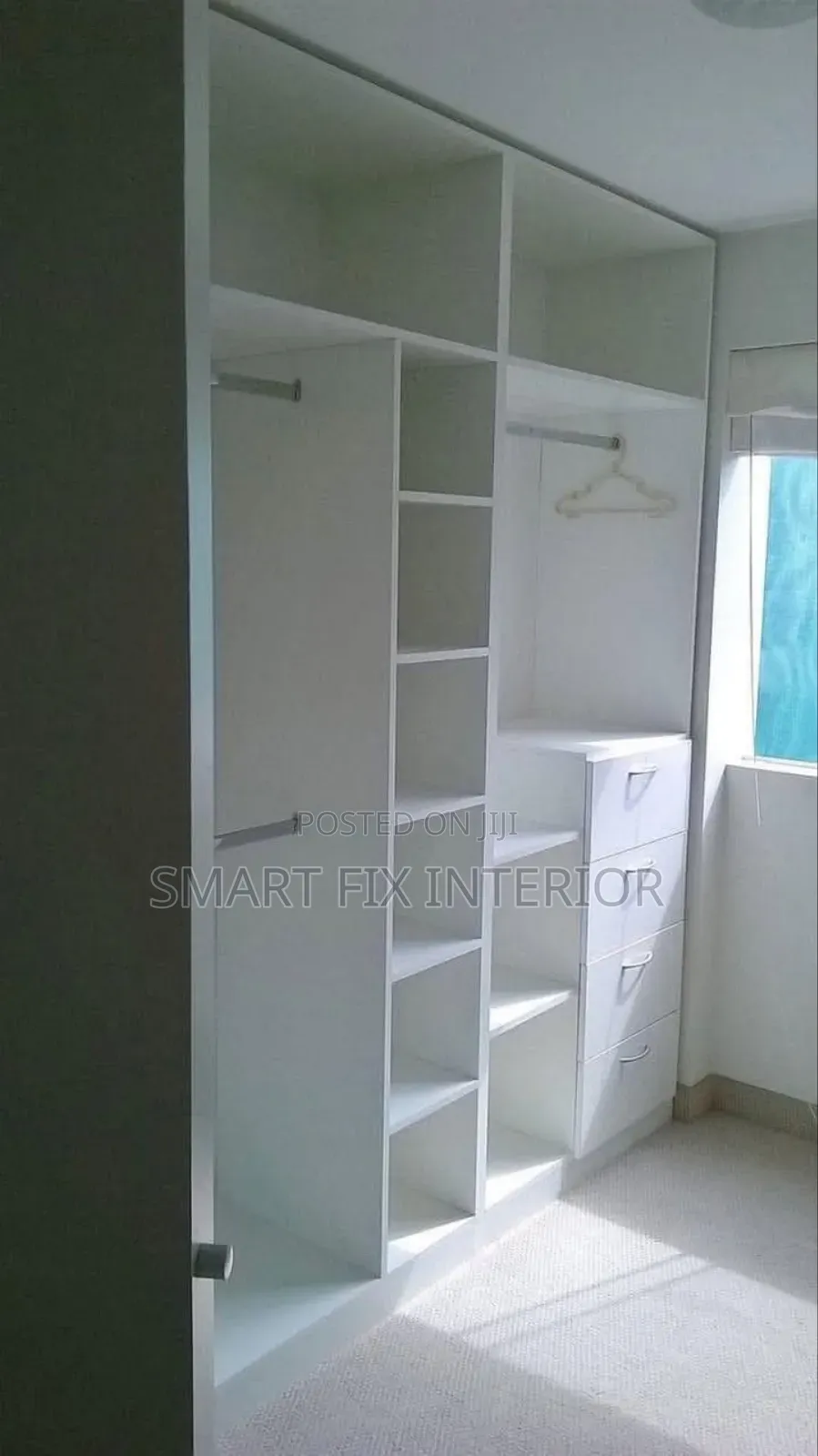 Beautiful Wardrobes Cabinet Installation