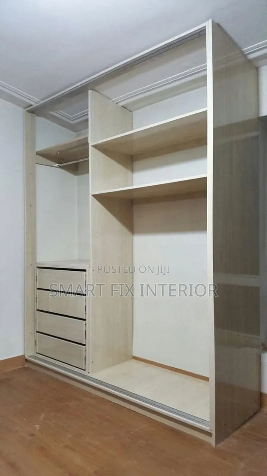 Beautiful Wardrobes Cabinet Installation