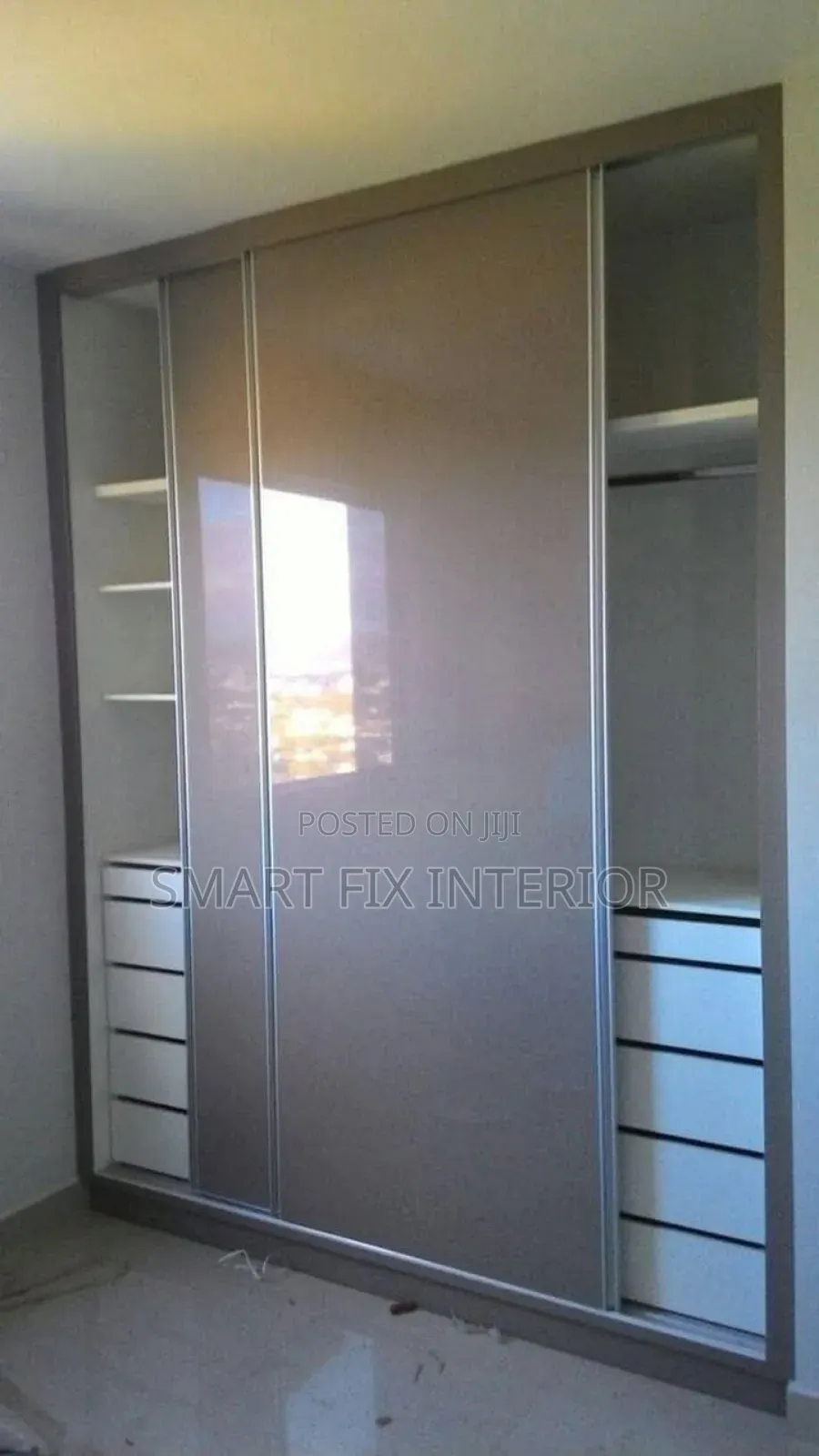 Beautiful Wardrobes Cabinet Installation
