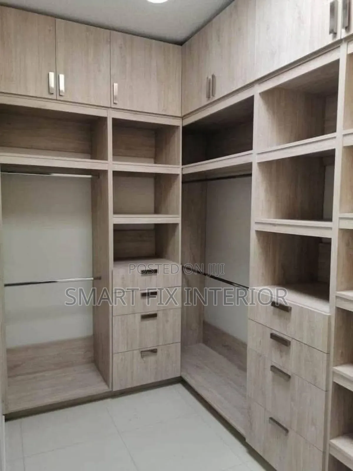 Beautiful Wardrobes Cabinet Installation