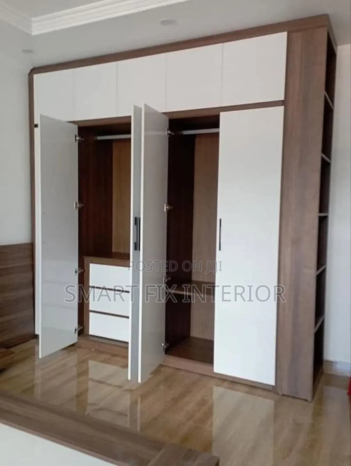 Beautiful Wardrobes Cabinet Installation