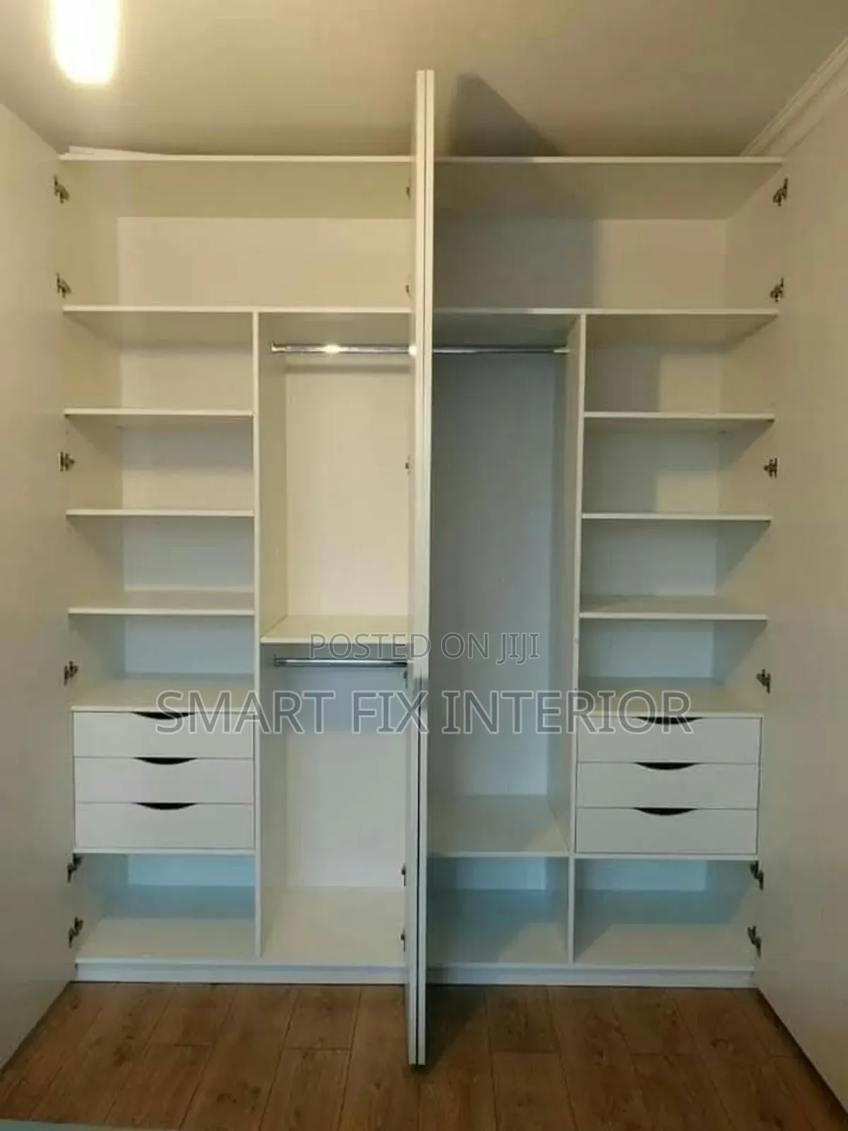 Beautiful Wardrobes Cabinet Installation