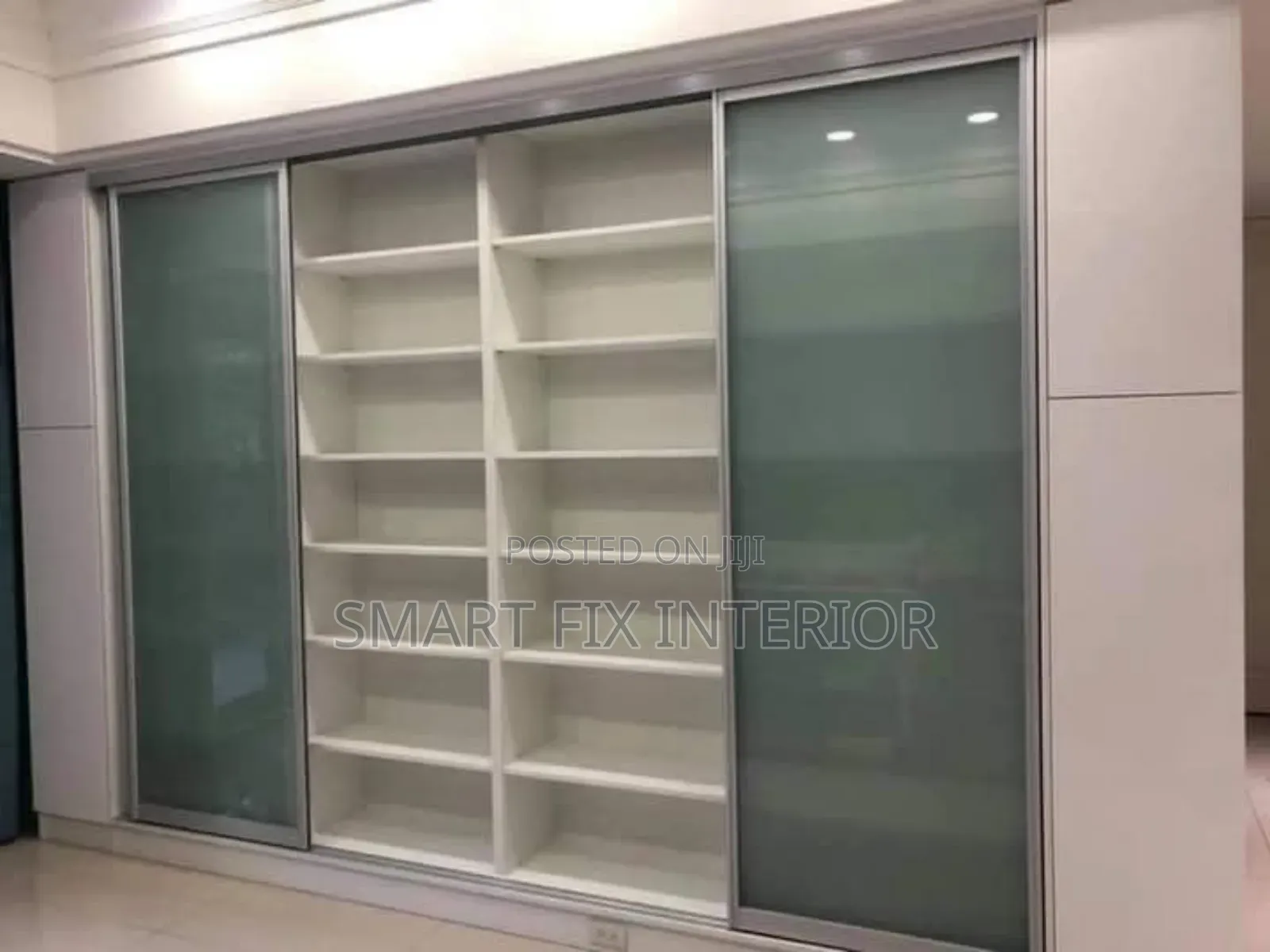 Beautiful Wardrobes Cabinet Installation
