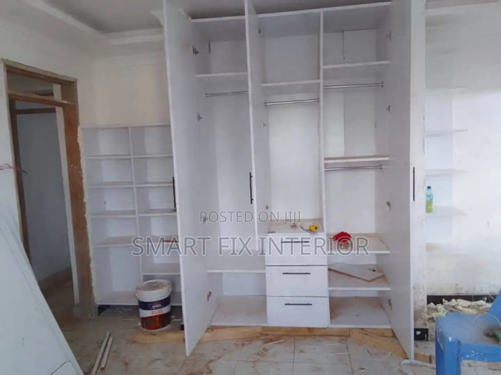 Beautiful Wardrobes Cabinet Installation