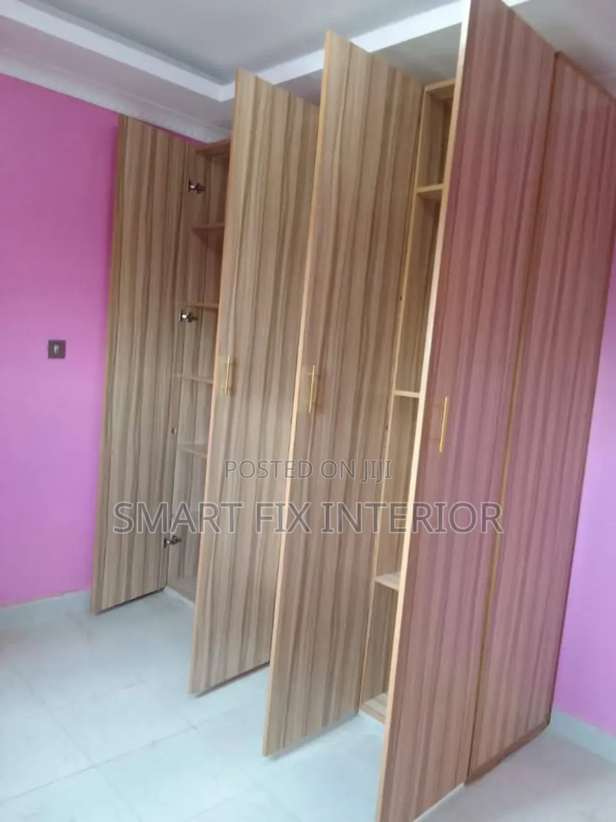 Beautiful Wardrobes Cabinet Installation