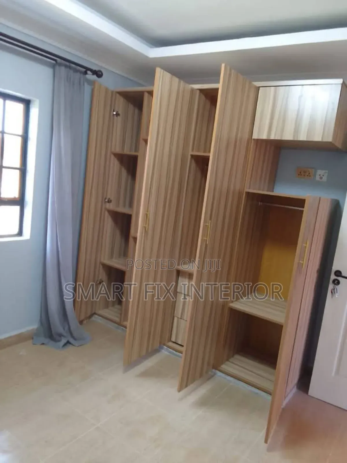 Beautiful Wardrobes Cabinet Installation