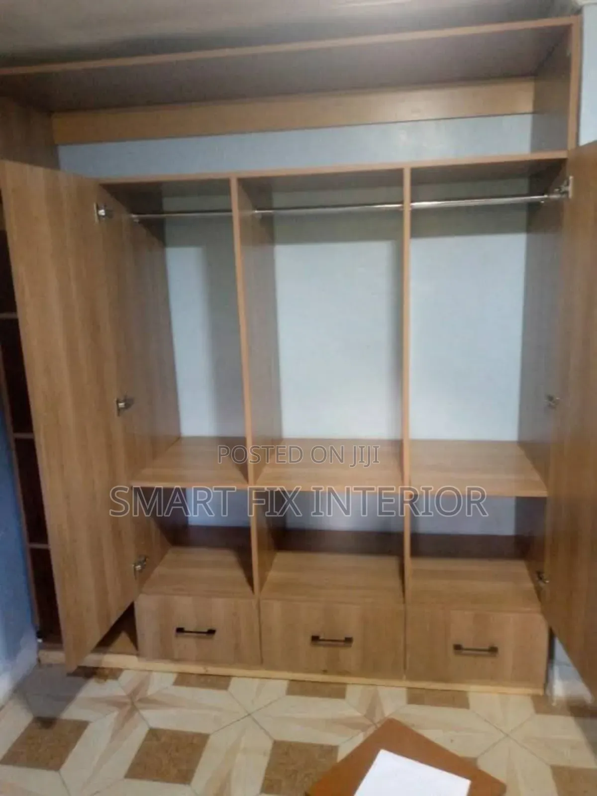 Beautiful Wardrobes Cabinet Installation