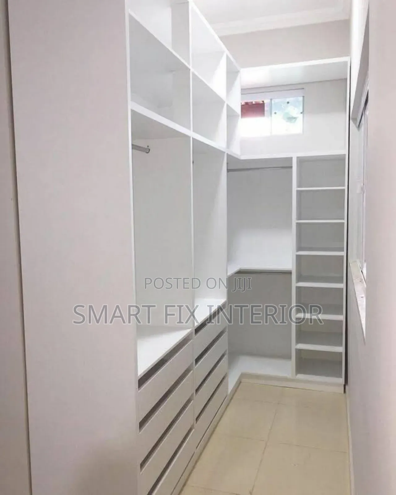 Beautiful Wardrobes Cabinet Installation