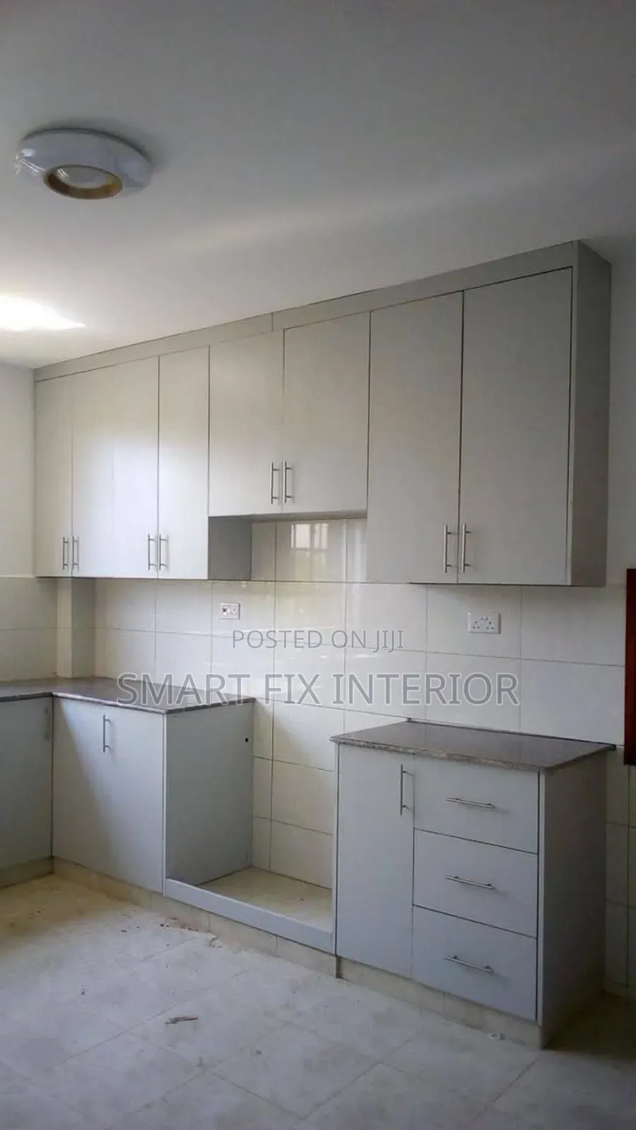 Beautiful Kitchen Cabinets Design and Installation
