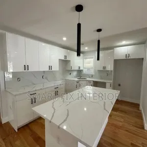 Beautiful Kitchen Cabinets Design and Installation