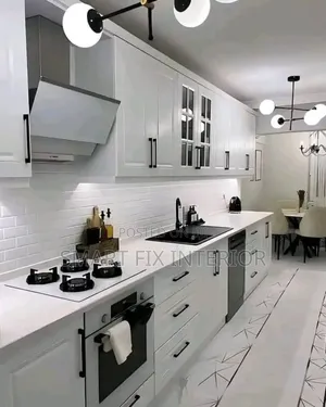 Beautiful Kitchen Cabinets Design and Installation