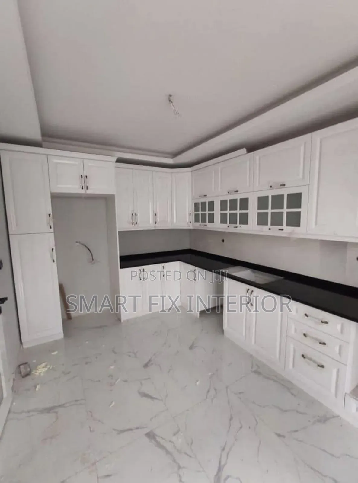Beautiful Kitchen Cabinets Design and Installation