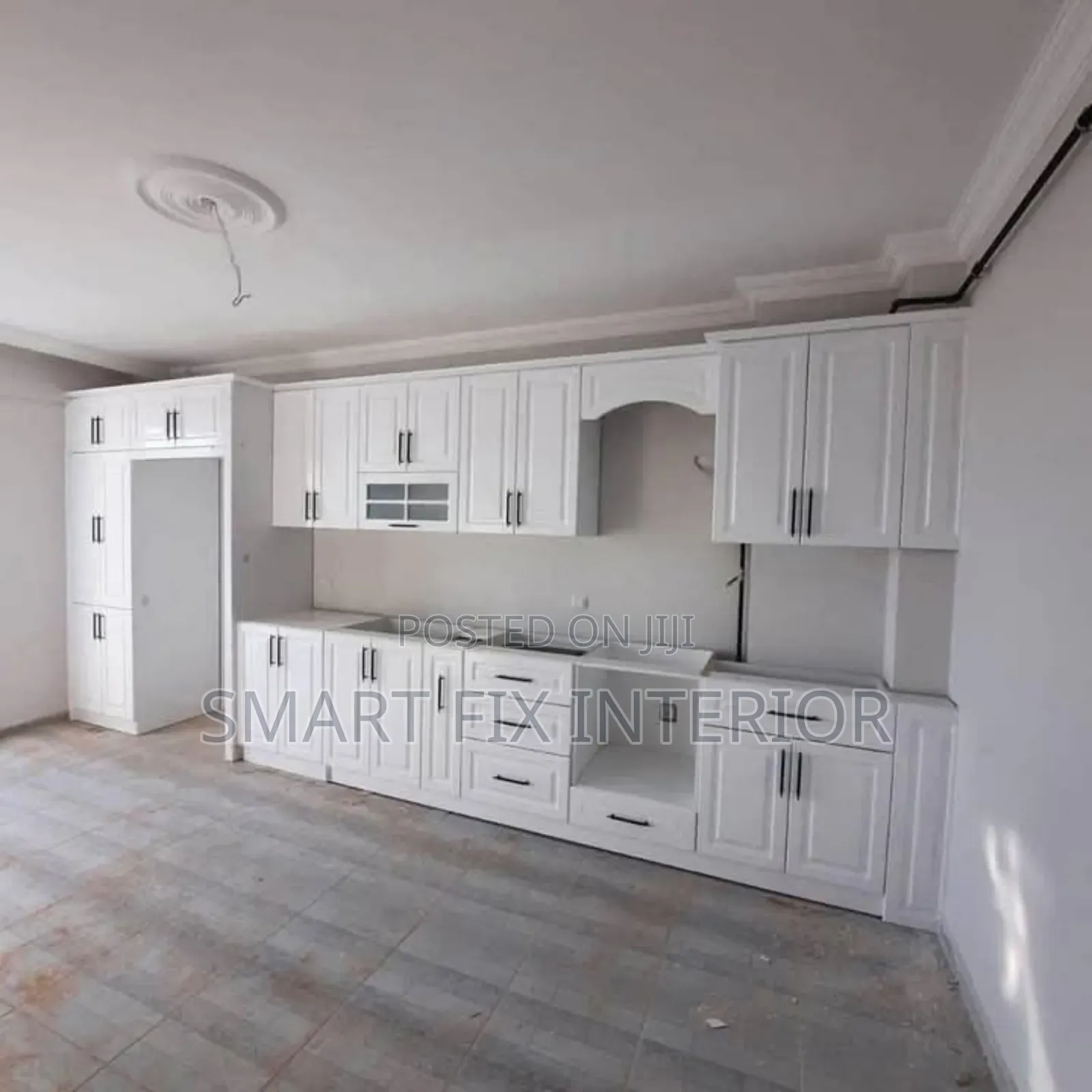 Beautiful Kitchen Cabinets Design and Installation