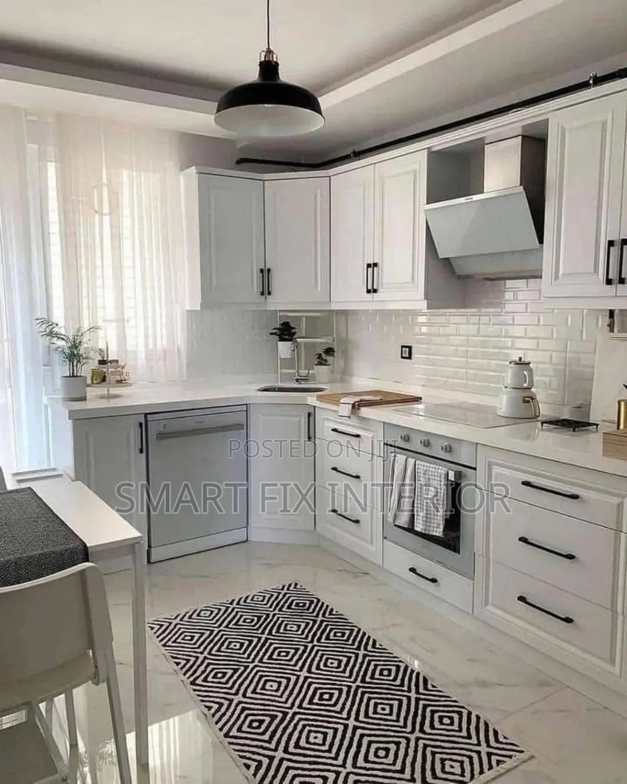 Beautiful Kitchen Cabinets Design and Installation