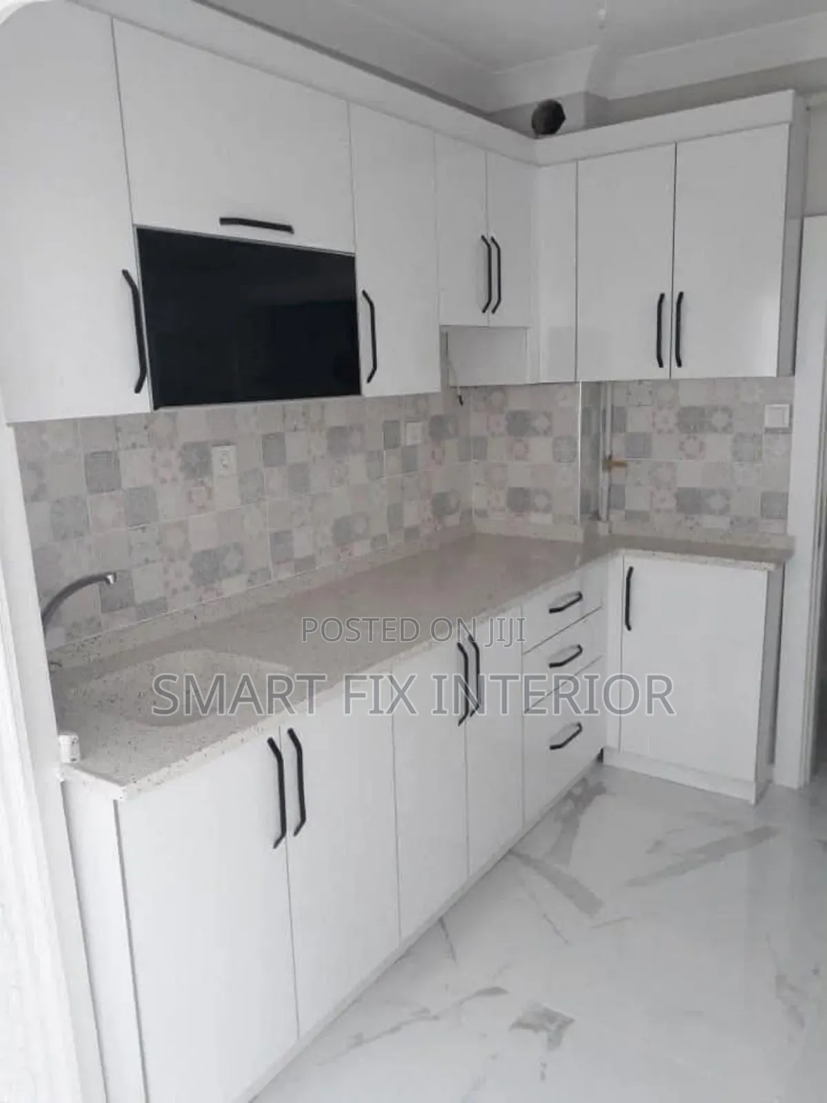 Beautiful Kitchen Cabinets Design and Installation