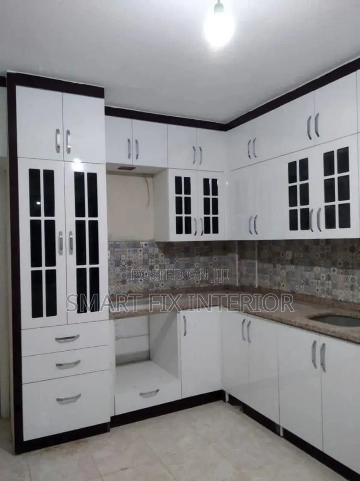 Beautiful Kitchen Cabinets Design and Installation